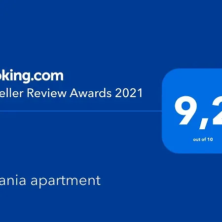 Διαμέρισμα Ourania